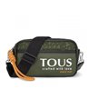 Bandolera reporter Tous K M 295901665 caqui 