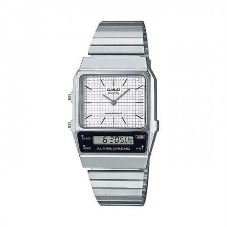 Reloj Casio Vintage AQ-800E-7AEF hombre gris