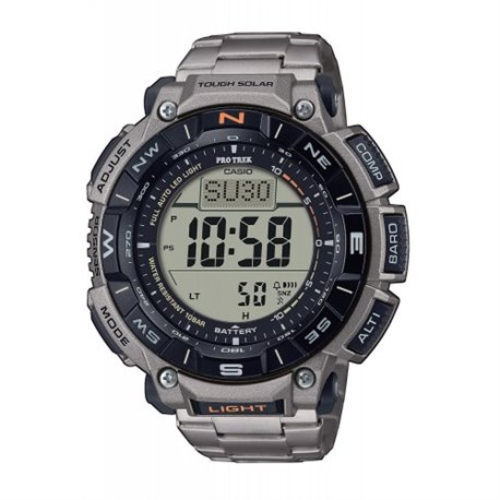 Reloj Casio PRO TREK PRG-340T-7ER hombre resina