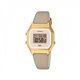 Reloj Casio Vintage LA680WEGL-5EF resina piel