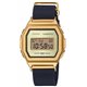 Reloj Casio Vintage A1000MGN-9ER acero y textil