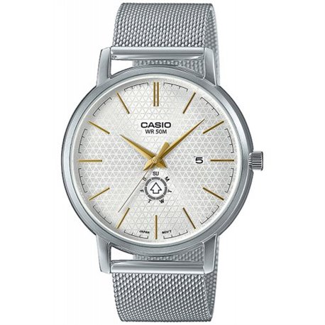 Reloj Casio Collection MTP-B125M-7AVEF acero