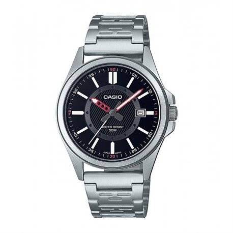 Reloj Casio Collection MTP-E700D-1EVEF acero