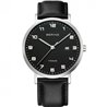 Reloj Bering Titanium 18640-402 hombre negro