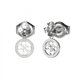 Pendientes Guess JUBE02153JWRHT-U Studs party