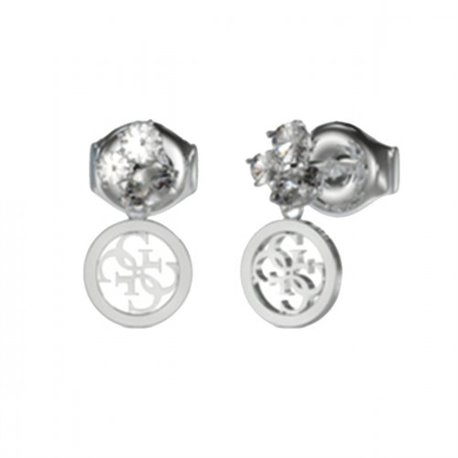 Pendientes Guess JUBE02153JWRHT-U Studs party