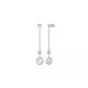 Pendientes Guess JUBE02134JWRHT-U Life in 4 G