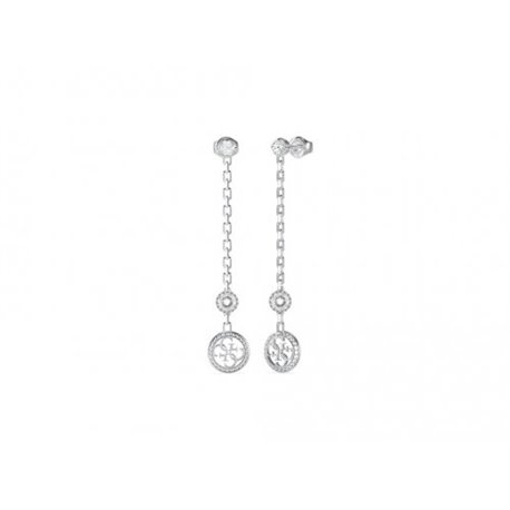 Pendientes Guess JUBE02134JWRHT-U Life in 4 G