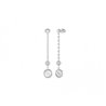 Pendientes Guess JUBE02134JWRHT-U Life in 4 G