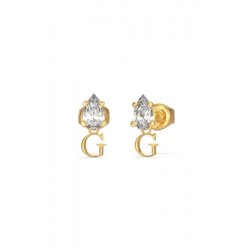 Pendientes Guess JUBE02151JWYGT-U Studs party