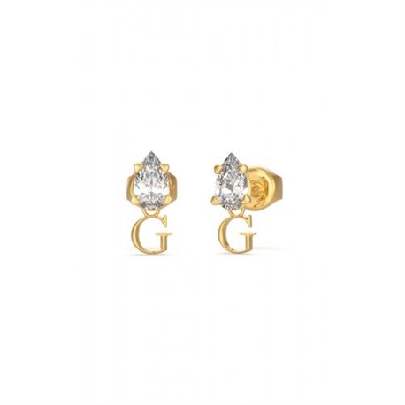 Pendientes Guess JUBE02151JWYGT-U Studs party