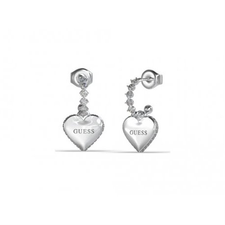 Pendientes Guess JUBE02234JWRHT-U Falling in love