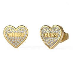 Pendientes Guess JUBE02173JWYGT-U Studs Party