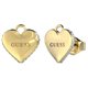 Pendientes Guess JUBE02231JWYGT-U Falling in love