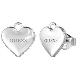 Pendientes Guess JUBE02231JWRHT-U Falling in love