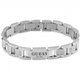 Pulsera Guess Frontiers JUMB01342JWSTT-U hombre