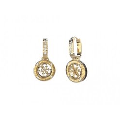 Pendientes Guess JUBE02286JWYGBKT-U 4 G Loop