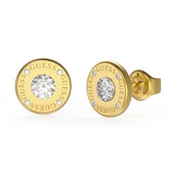 Pendientes Guess JUBE02160JWYGT-U Studs party