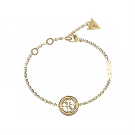 Pulsera Guess JUBB02289JWYGBKS 4 G Loop 