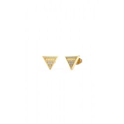 Pendientes Guess JUBE02156JWYGT-U Studs party