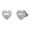 Pendientes Guess JUBE02173JWRHT-U Studs party