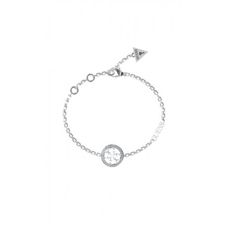 Pulsera Guess JUBB02137JWRHS Life in 4 G mujer