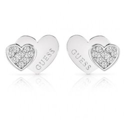 Pendientes Guess JUBE02174JWRHT-U Studs party