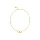 Collar Guess JUBN02191JWYGT-U Forever Links