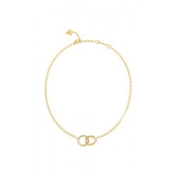 Collar Guess JUBN02191JWYGT-U Forever Links