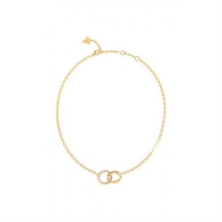 Collar Guess JUBN02191JWYGT-U Forever Links