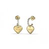 Pendientes Guess JUBE02234JWYGT-U Falling in love