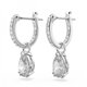 Pendientes de aro Swarovski 5636716 Millenia 