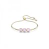 Pulsera Swarovski Orbita 5640259 talla redonda