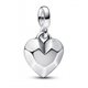 Mini colgante Pandora Me 792305C00 corazón 