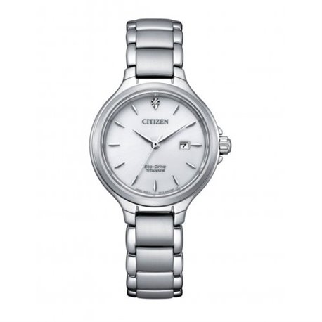 Reloj Citizen Lady EW2681-81A Super Titanium