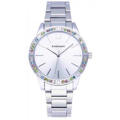 Reloj Radiant Shinny pastels RA566201 mujer acero