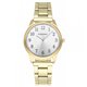 Reloj Radiant Rex RA574203 mujer acero dorado