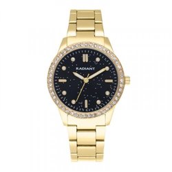 Reloj Radiant Universe RA596202 acero dorado