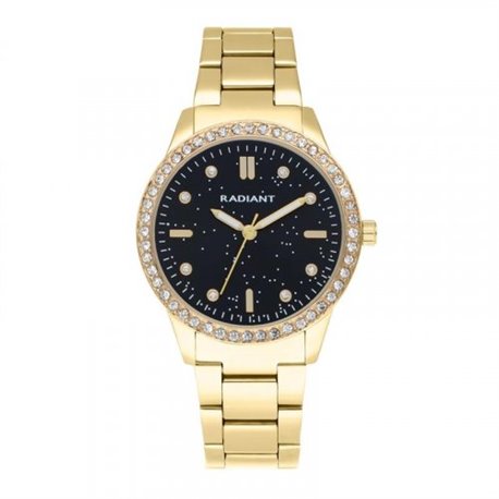 Reloj Radiant Universe RA596202 acero dorado