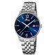 Reloj Lotus Acero clásico 18694/3 hombre azul