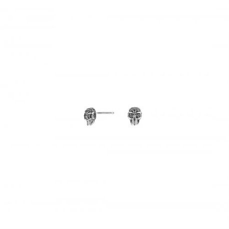 Pendientes Itemporality SEA-102-056-01 calavera