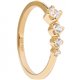 Anillo PDPaola AN01-801-12 Spark mujer circonitas