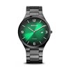 Reloj Bering Titanium 15240-728 negro cepillado