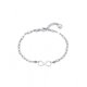 Pulsera Viceroy 1332P000-08 plata de ley mujer