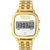 Reloj Tous digital D-Logo 200351022 mujer acero