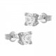 Pendientes Itemporality GEA-101-141-UU diamantes