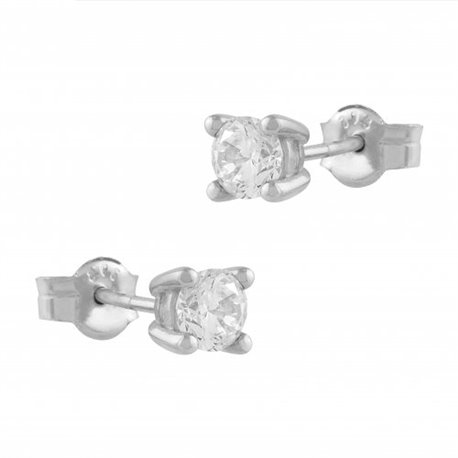 Pendientes Itemporality GEA-101-139-UU diamantes