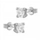 Pendientes Itemporality GEA-101-142-UU diamantes