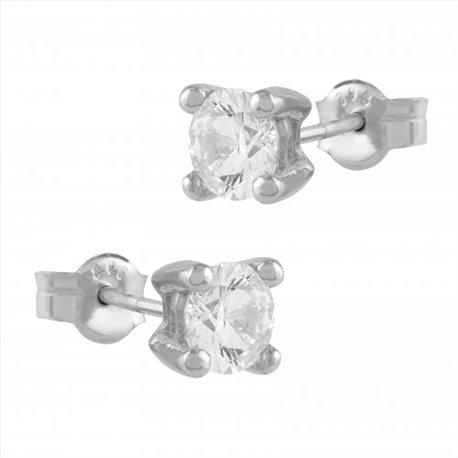 Pendientes Itemporality GEA-101-142-UU diamantes