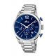 Reloj Lotus Chrono 18688/1 acero hombre azul